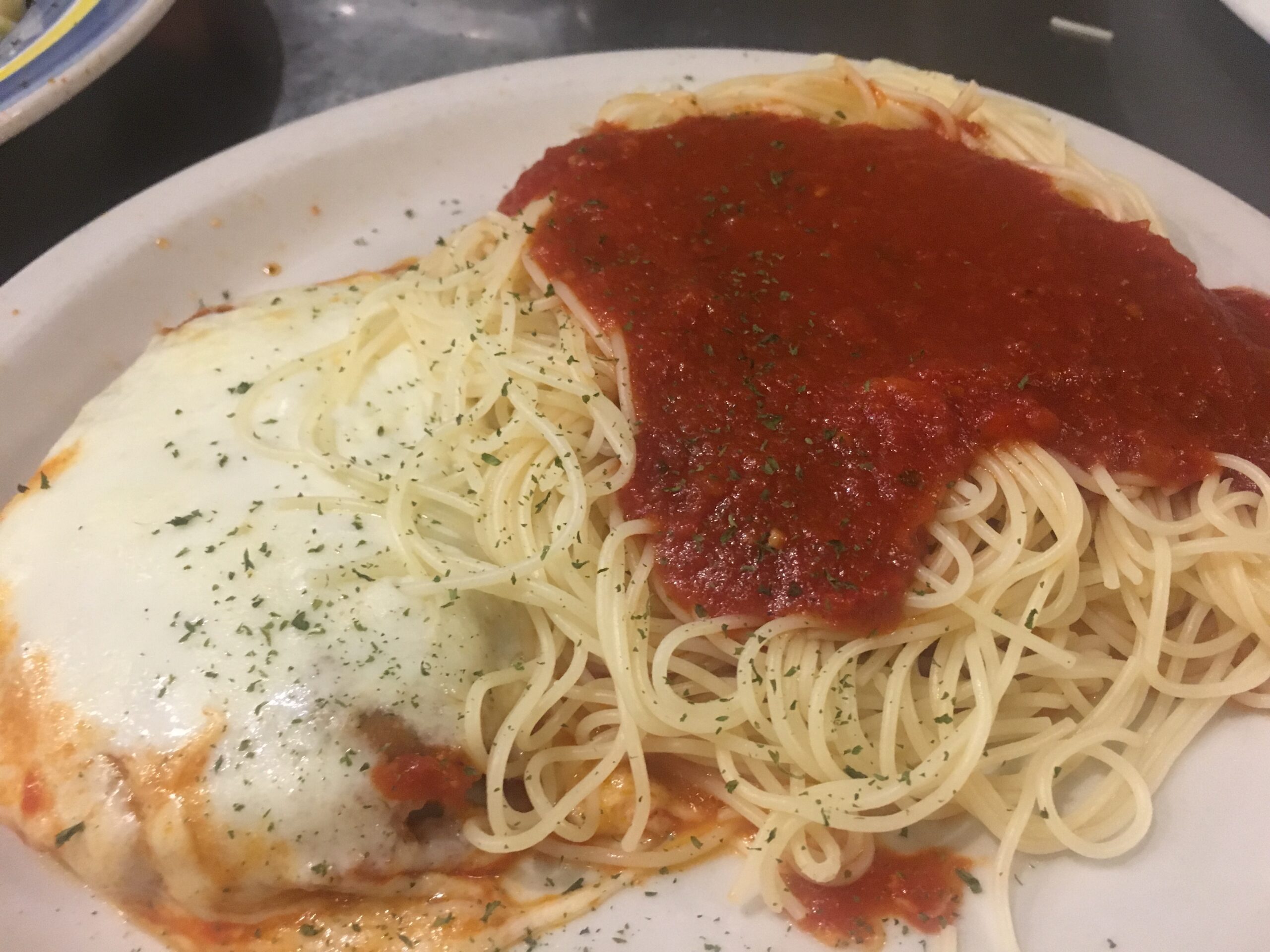 Chicken Parm